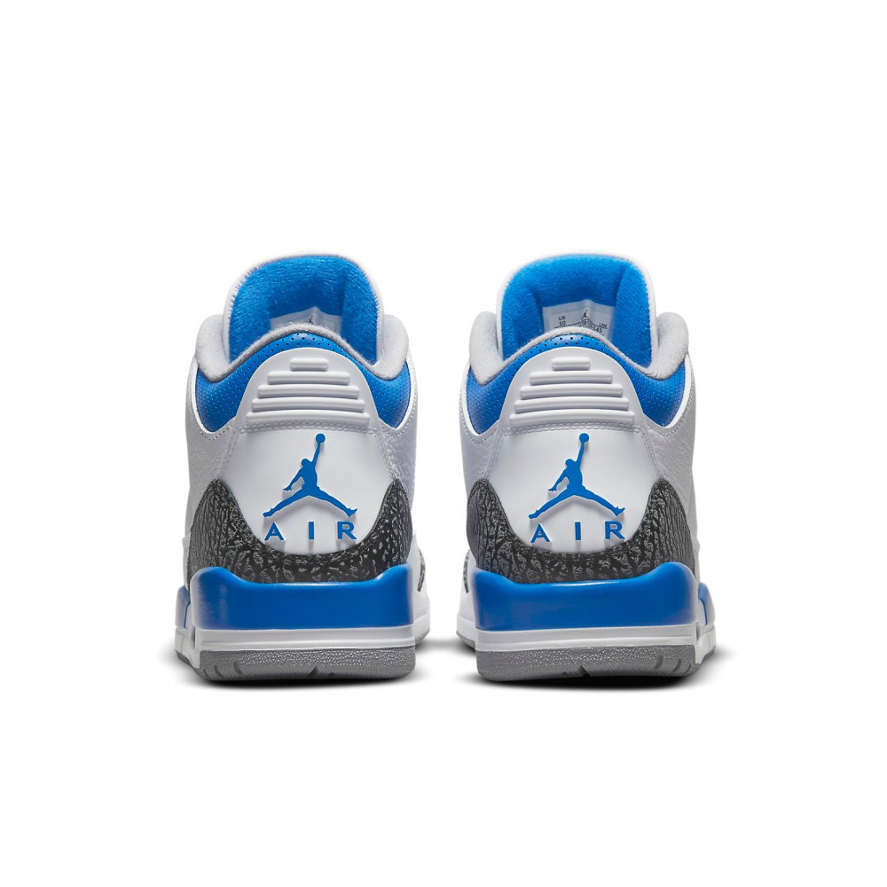 Air Jordan 3 Retro Racer Blue CT8532-145 Air Jordan 3 Retro Racer Blue CT8532-145