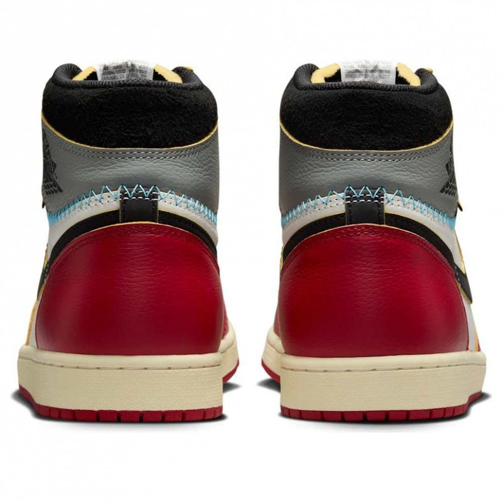 Air Jordan 1 High OG SP x Union Varsity Red HV8563-600 Air Jordan 1 High OG SP x Union Varsity Red HV8563-600