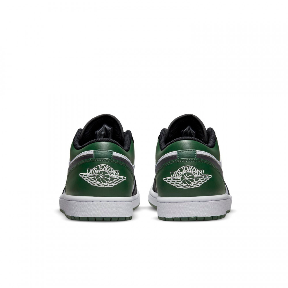 Air Jordan 1 Low Green Toe 553558-371 Air Jordan 1 Low Green Toe 553558-371