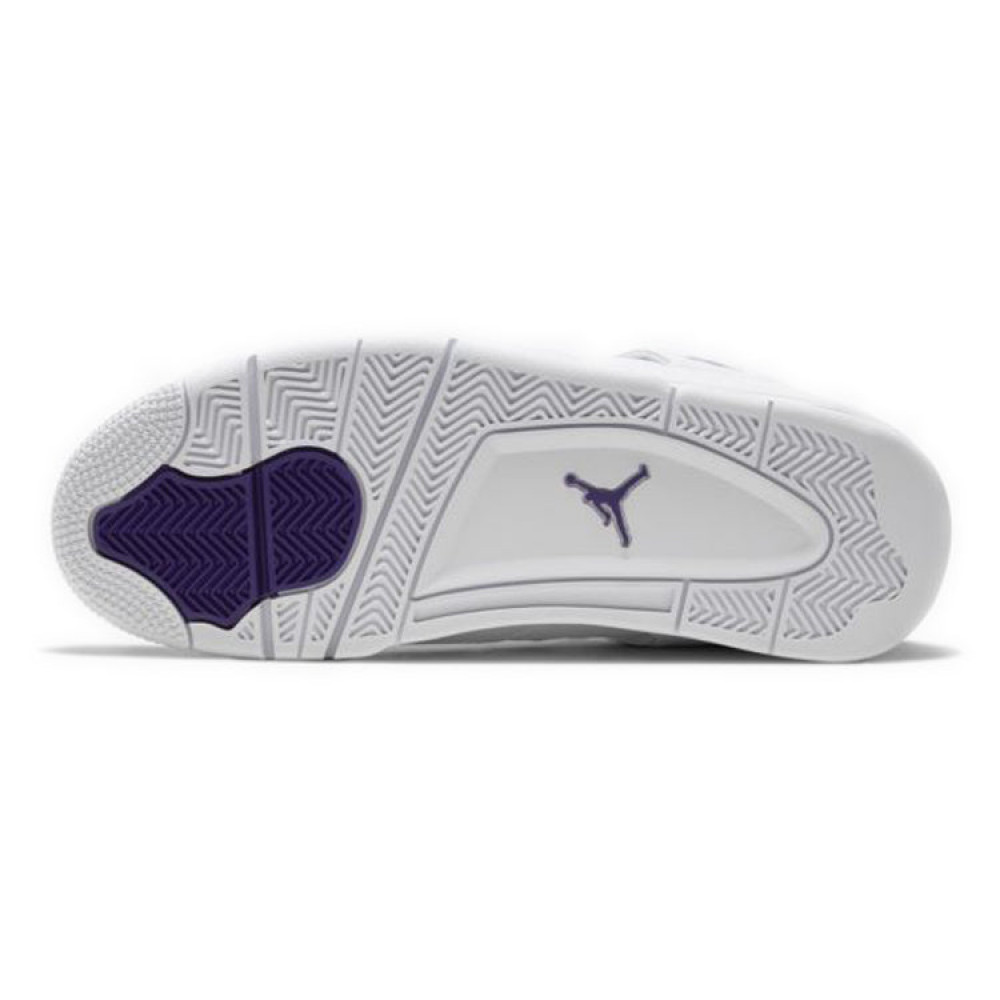 Air Jordan 4 Retro Purple Metallic CT8527-115 Air Jordan 4 Retro Purple Metallic CT8527-115