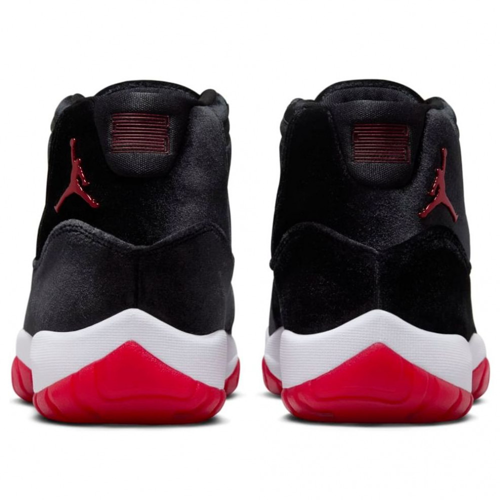 (WMNS) Air Jordan 11 Bred Velvet DB5457-061 (WMNS) Air Jordan 11 Bred Velvet DB5457-061