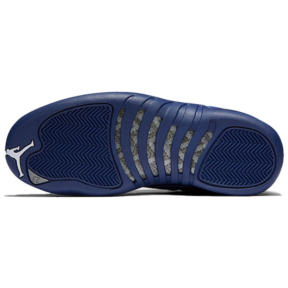 Air Jordan 12 Retro Deep Royal 130690-400 Air Jordan 12 Retro Deep Royal 130690-400
