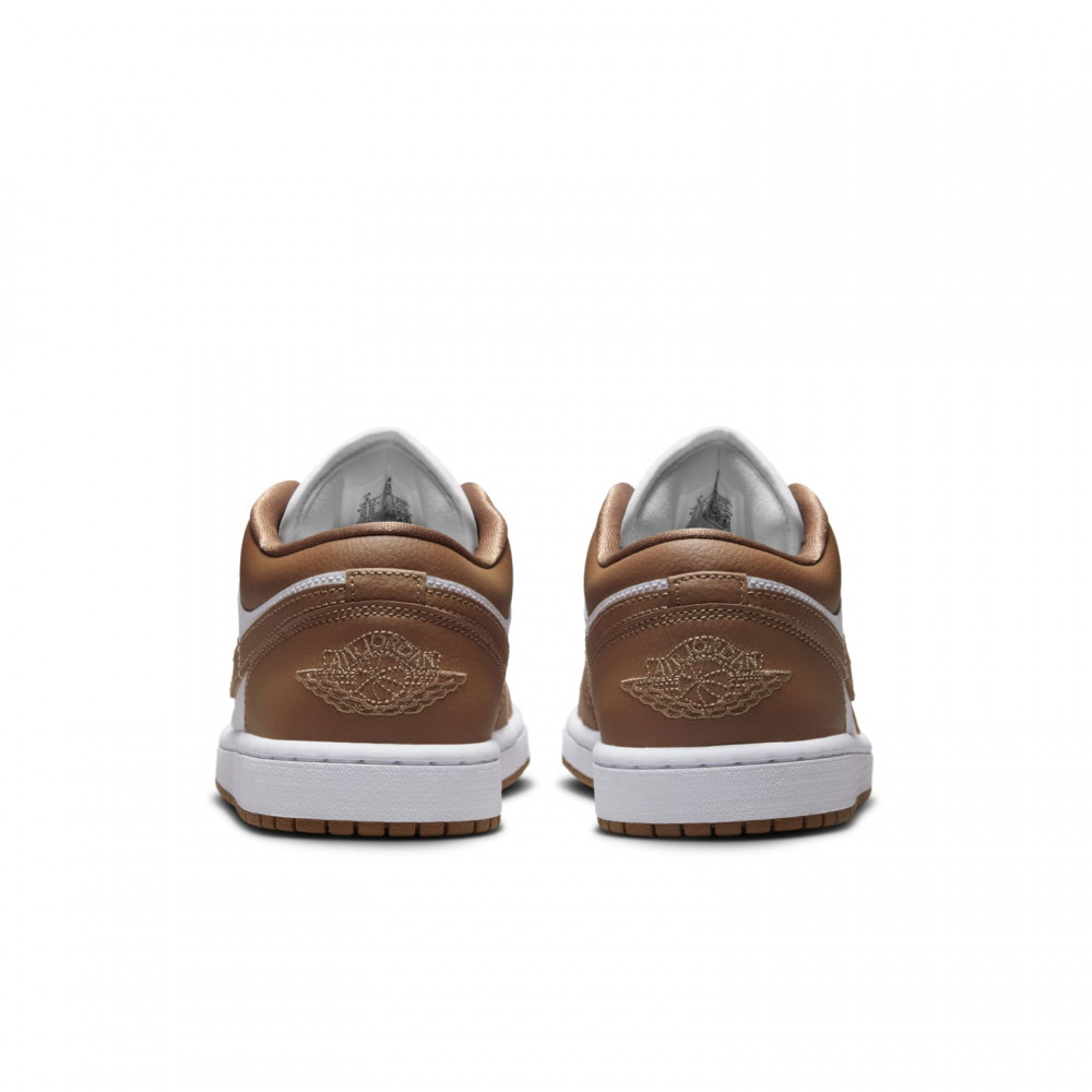 (WMNS) Air Jordan 1 Low Archaeo Brown White DC0774-202 (WMNS) Air Jordan 1 Low Archaeo Brown White DC0774-202