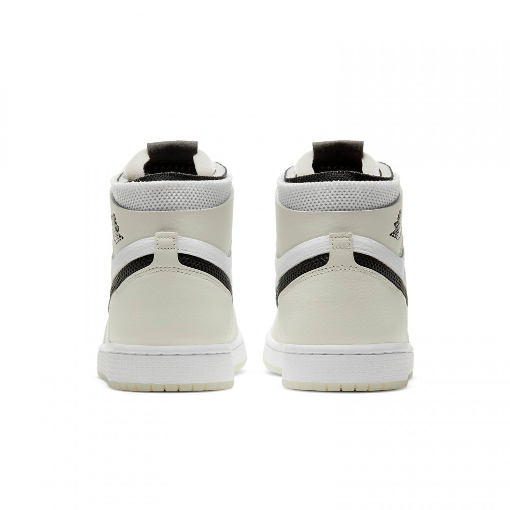 (WMNS) Air Jordan 1 High Zoom Comfort Light Bone CT0979-002 (WMNS) Air Jordan 1 High Zoom Comfort Light Bone CT0979-002