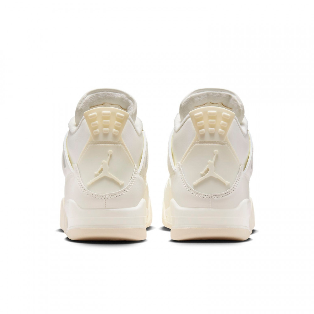 (WMNS) Air Jordan 4 Retro Metallic Gold AQ9129-170 (WMNS) Air Jordan 4 Retro Metallic Gold AQ9129-170