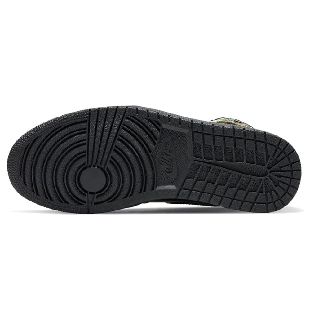Air Jordan 1 Retro High OG Black Metallic Gold 555088-032 Air Jordan 1 Retro High OG Black Metallic Gold 555088-032