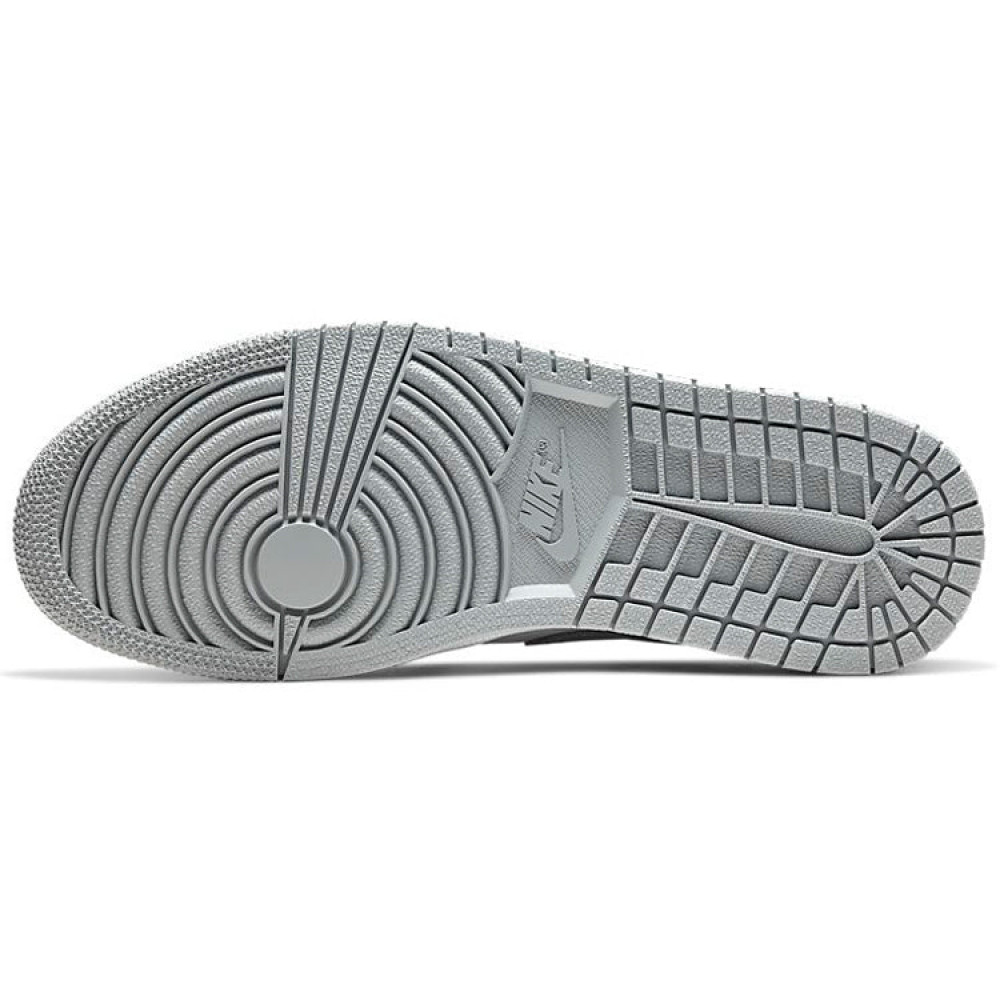 Air Jordan 1 Low  Smoke Grey  553558-039
