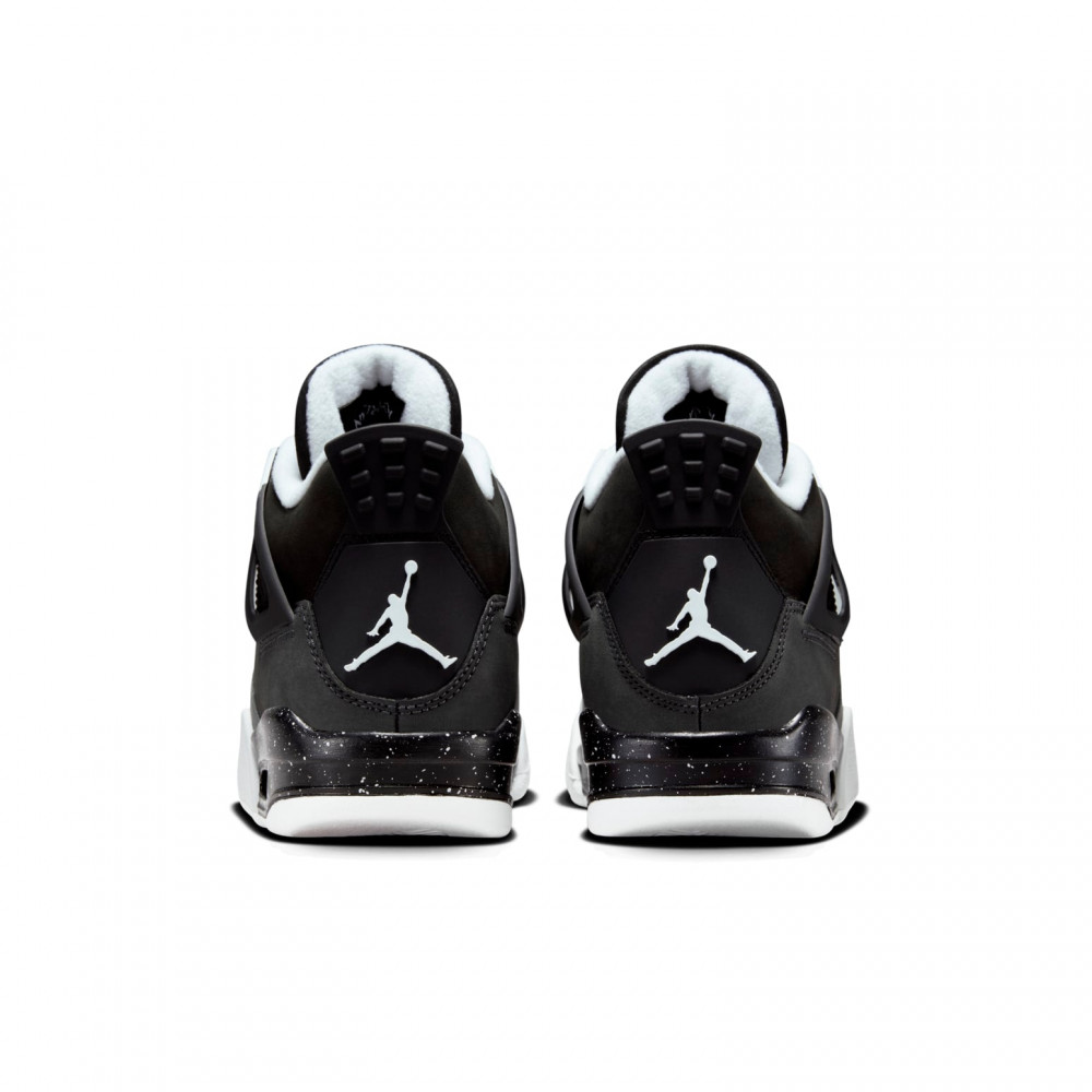 (GS) Air Jordan 4 Retro  Fear  FQ8213-002
