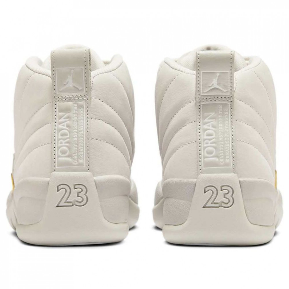 (WMNS) Air Jordan 12 Phantom Metallic Gold FD9101-007 (WMNS) Air Jordan 12 Phantom Metallic Gold FD9101-007