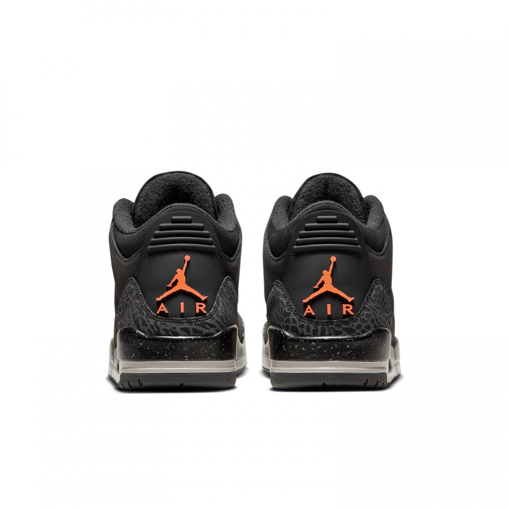 Air Jordan 3 Retro  Fear Pack 2023  CT8532-080