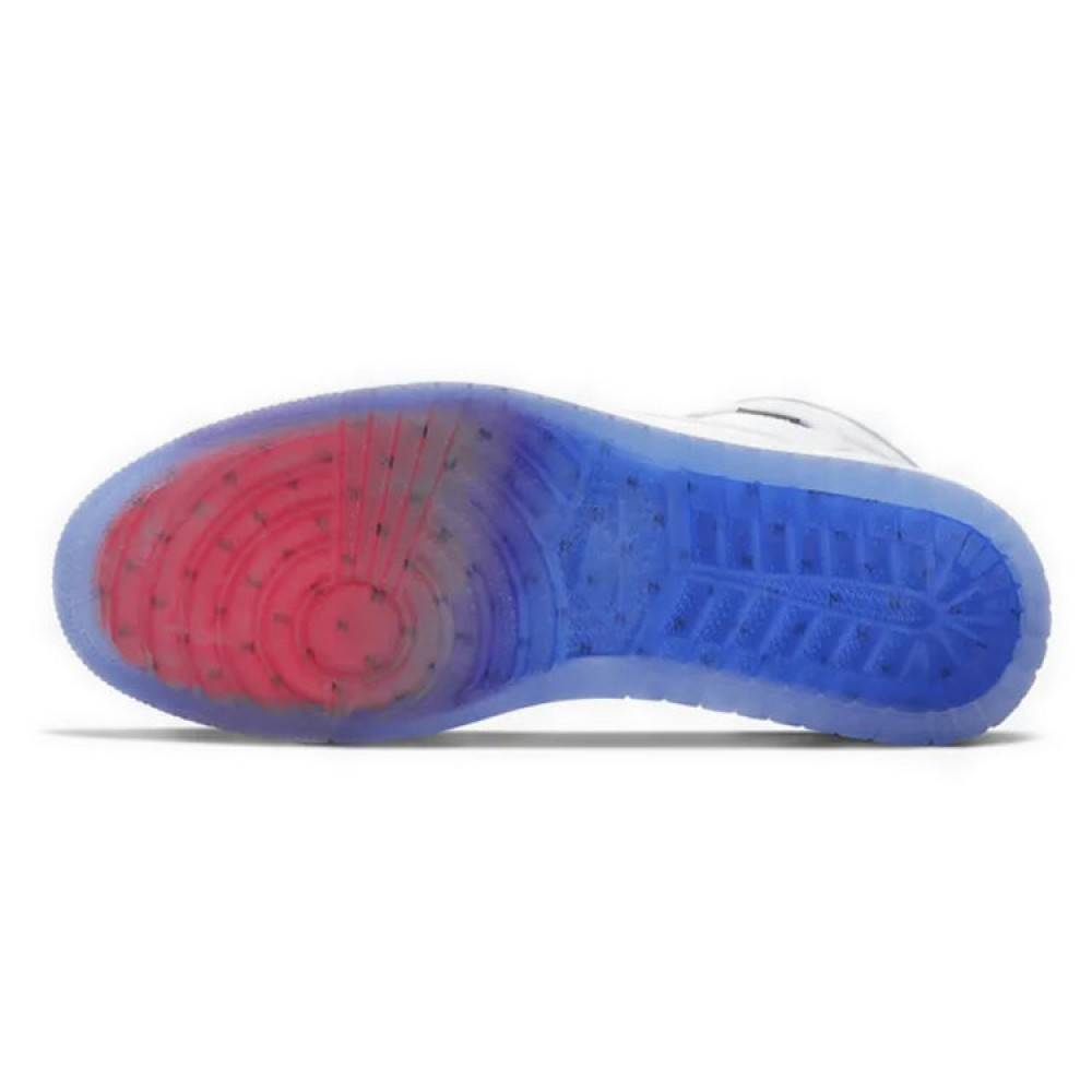 Air Jordan 1 High Zoom Racer Blue CK6637-104 Air Jordan 1 High Zoom Racer Blue CK6637-104