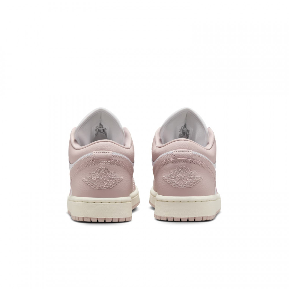 (WMNS) Air Jordan 1 Low  Pink Oxford  DC0774-162