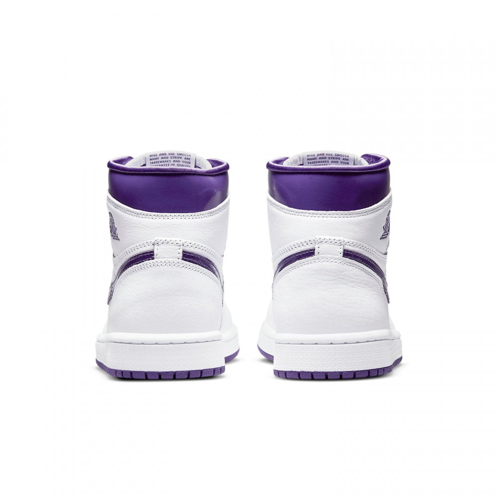 (WMNS) Air Jordan 1 High OG Court Purple CD0461-151 (WMNS) Air Jordan 1 High OG Court Purple CD0461-151
