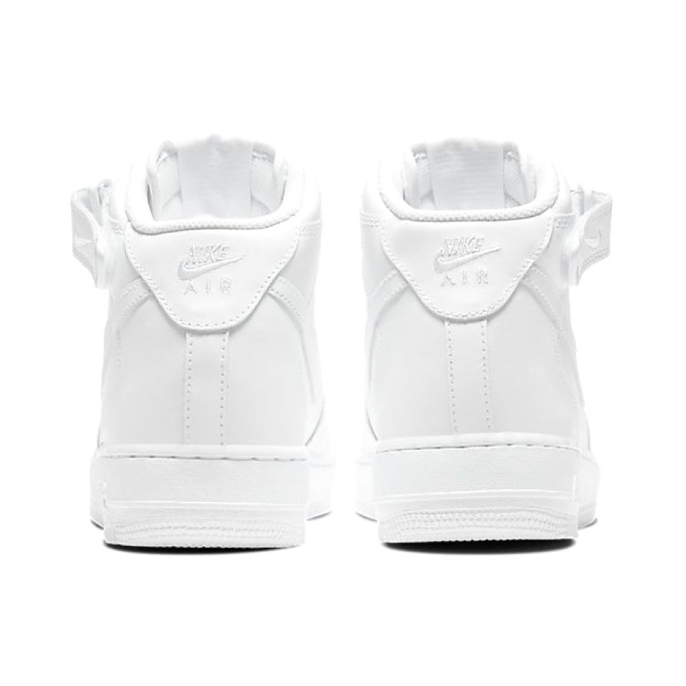 Nike Air Force 1 Mid  07  White  315123-111