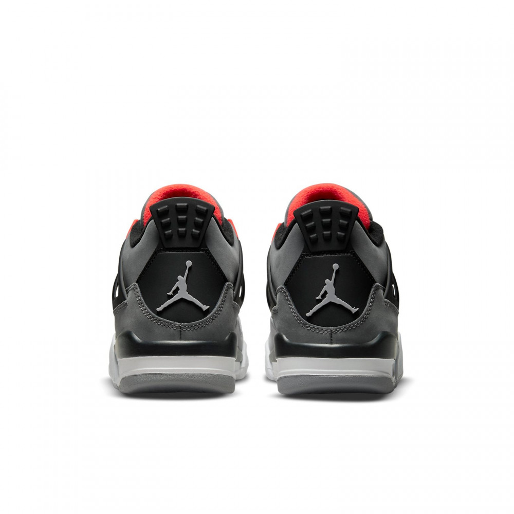 (GS) Air Jordan 4 Retro Infrared 408452-061 (GS) Air Jordan 4 Retro Infrared 408452-061