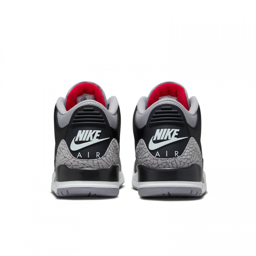 Air Jordan 3 OG Black Cement 2024 DN3707-010 Air Jordan 3 OG Black Cement 2024 DN3707-010