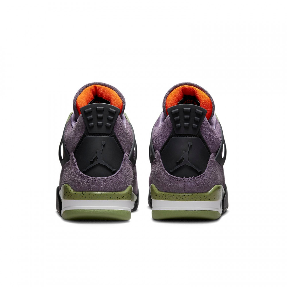 (WMNS) Air Jordan 4 Retro Canyon Purple AQ9129-500 (WMNS) Air Jordan 4 Retro Canyon Purple AQ9129-500