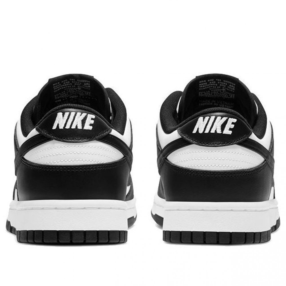 Nike Dunk Low Panda Black White DD1391-100 Nike Dunk Low Panda Black White DD1391-100