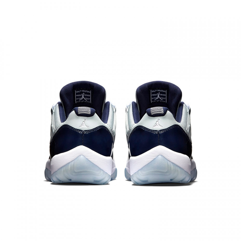 Air Jordan 11 Retro Low Georgetown 528895-007 Air Jordan 11 Retro Low Georgetown 528895-007