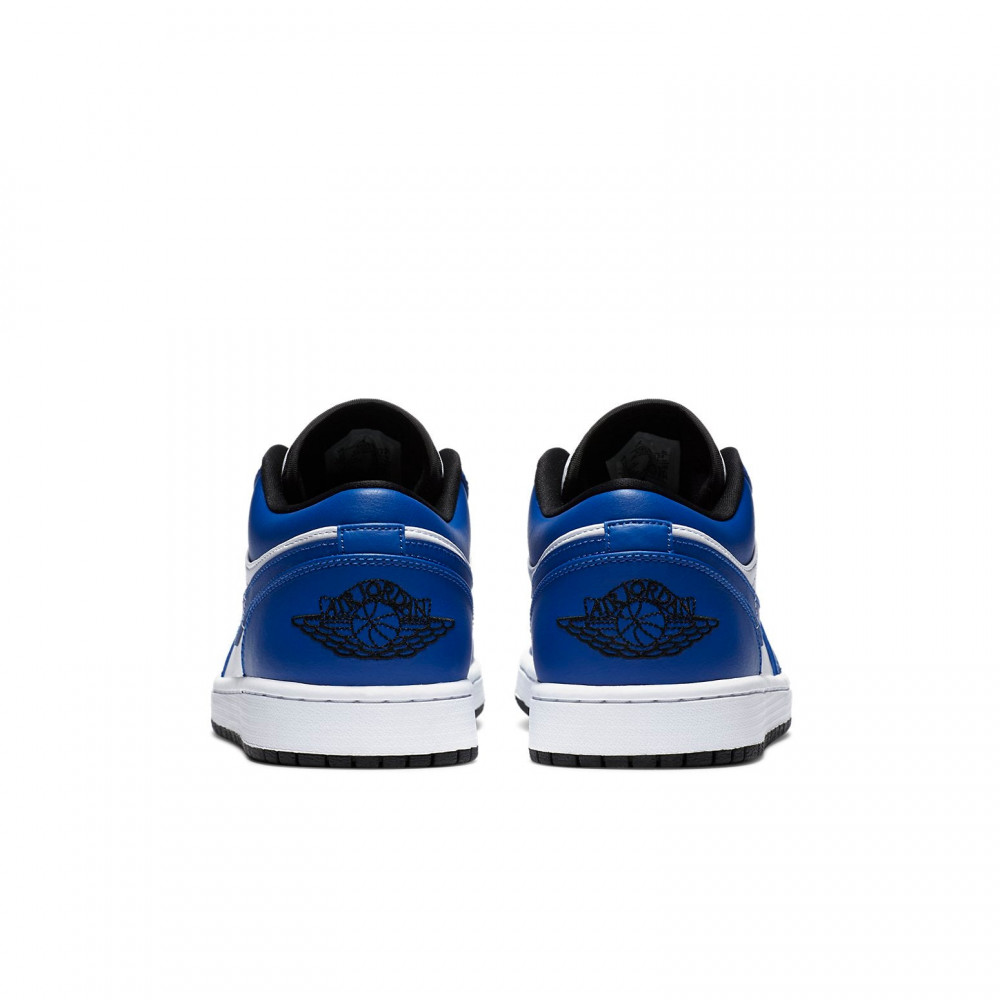 Air Jordan 1 Low Game Royal 553558-124 Air Jordan 1 Low Game Royal 553558-124