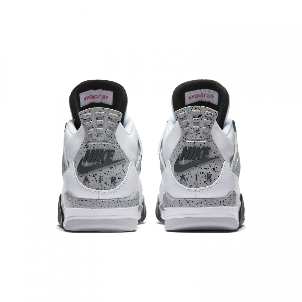 Air Jordan 4 Retro OG White Cement 2016 840606-192 Air Jordan 4 Retro OG White Cement 2016 840606-192