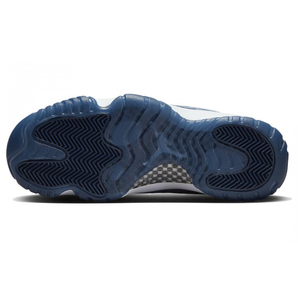 (WMNS) Air Jordan 11 Retro Midnight Navy Velvet AR0715-441 (WMNS) Air Jordan 11 Retro Midnight Navy Velvet AR0715-441