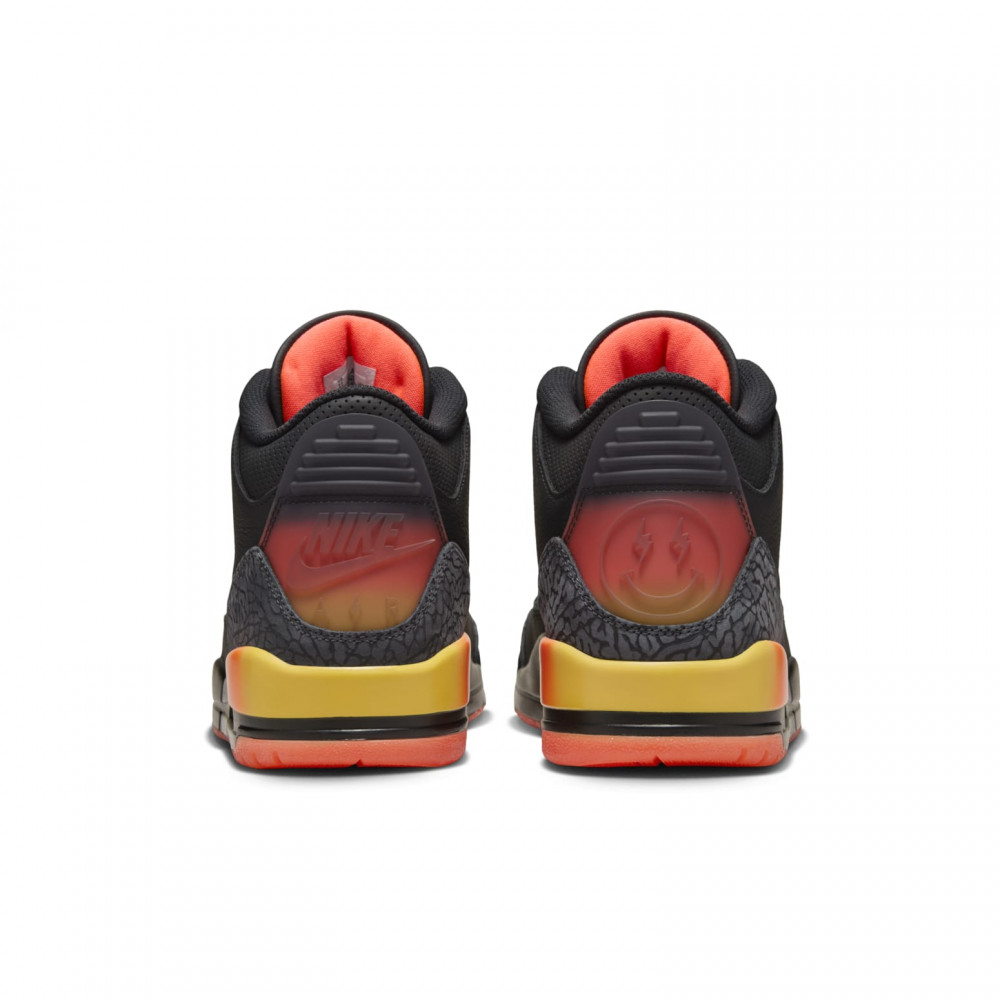 Air Jordan 3 x J Balvin Rio FN0344-001 Air Jordan 3 x J Balvin Rio FN0344-001