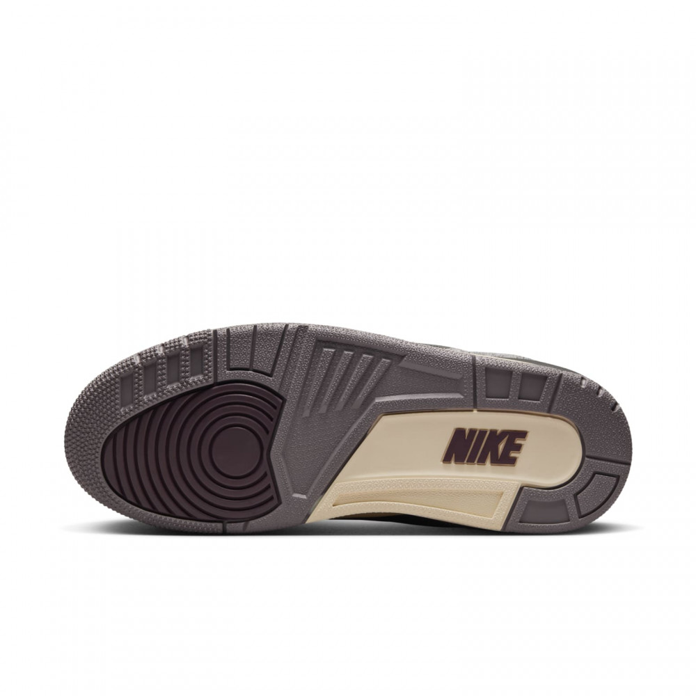 (WMNS) Air Jordan 3 Retro OG SP x A Ma Maniere Black Violet Ore FZ4811-001 (WMNS) Air Jordan 3 Retro OG SP x A Ma Maniere Black Violet Ore FZ4811-001
