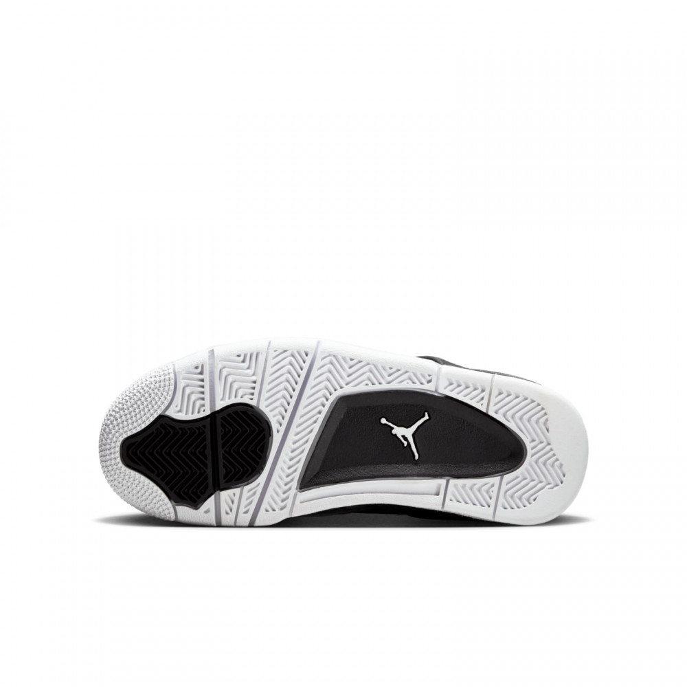 (GS) Air Jordan 4 Retro  Fear  FQ8213-002
