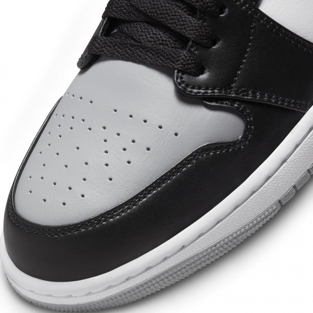 Air Jordan 1 Low Shadow Toe 553558-052 Air Jordan 1 Low Shadow Toe 553558-052