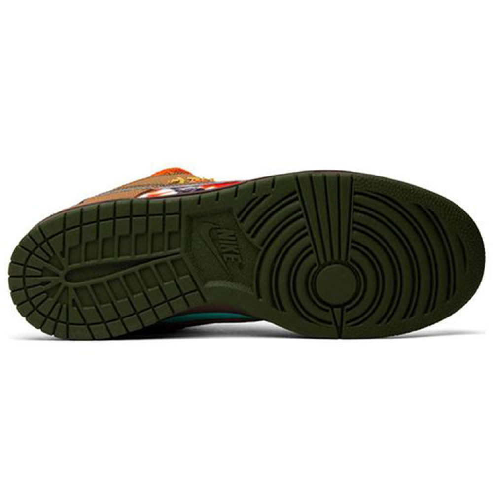 Nike SB Dunk Low What The Dunk 318403-141 Nike SB Dunk Low What The Dunk 318403-141