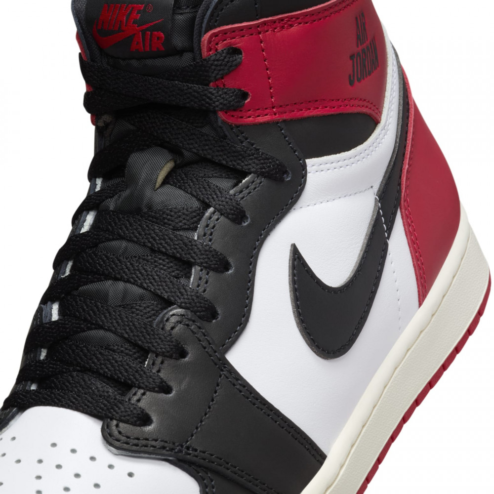 Air Jordan 1 Retro High OG Black Toe Reimagined DZ5485-106 Air Jordan 1 Retro High OG Black Toe Reimagined DZ5485-106