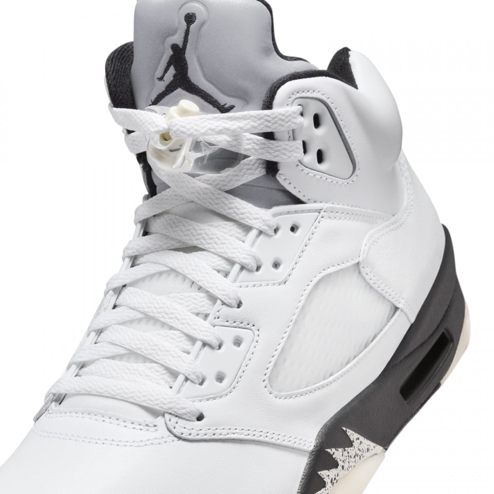 Air Jordan 5 White Black DD0587-110 Air Jordan 5 White Black DD0587-110