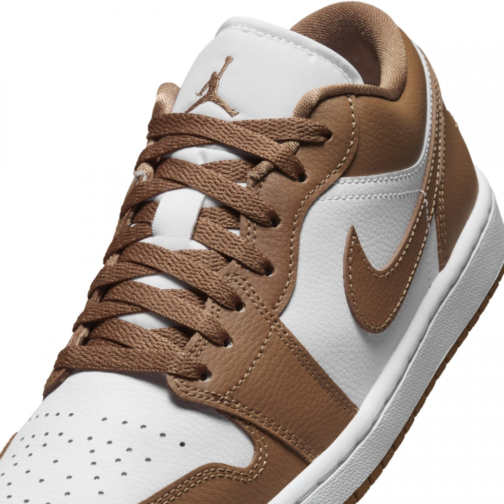 (WMNS) Air Jordan 1 Low Archaeo Brown White DC0774-202 (WMNS) Air Jordan 1 Low Archaeo Brown White DC0774-202