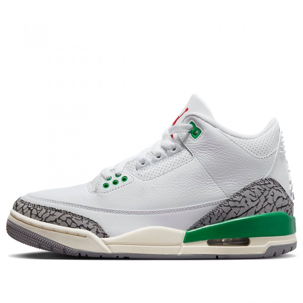(WMNS) Air Jordan 3 Retro Lucky Green CK9246-136 (WMNS) Air Jordan 3 Retro Lucky Green CK9246-136