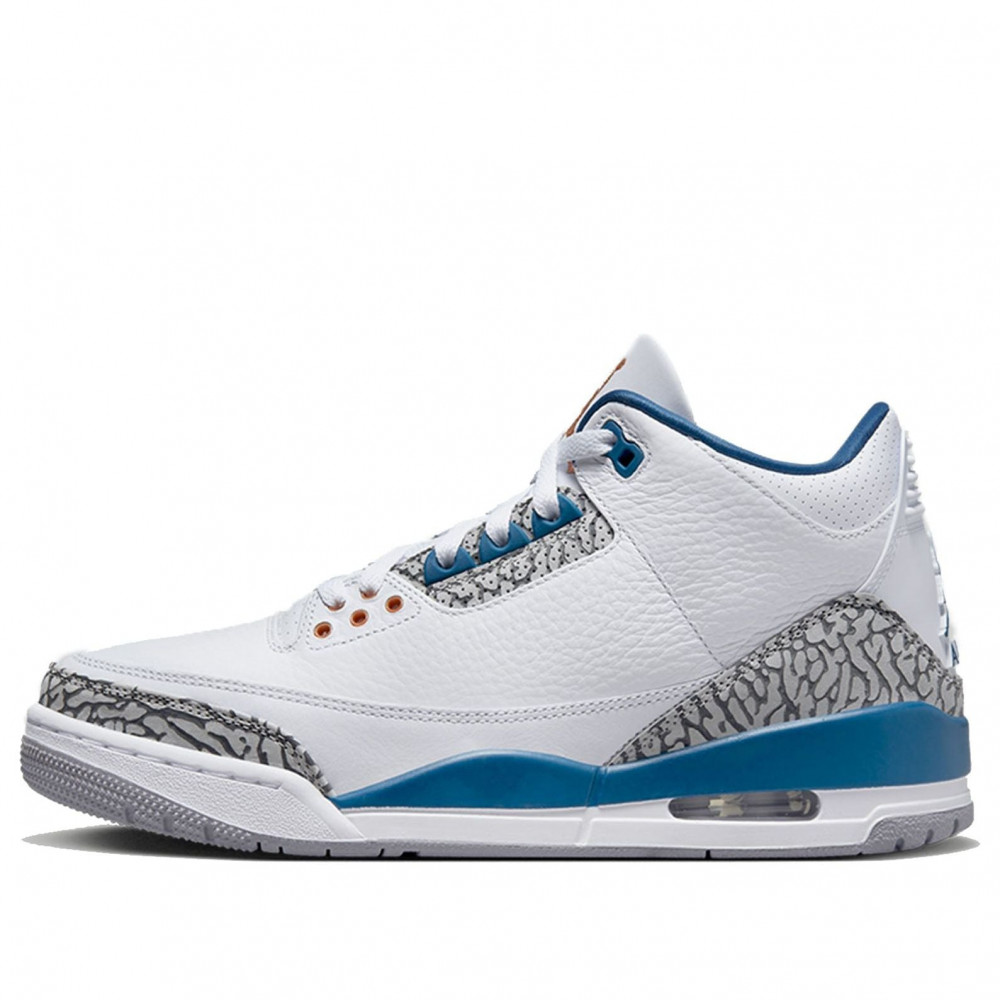 Air Jordan 3 Retro Wizards CT8532-148 Air Jordan 3 Retro Wizards CT8532-148