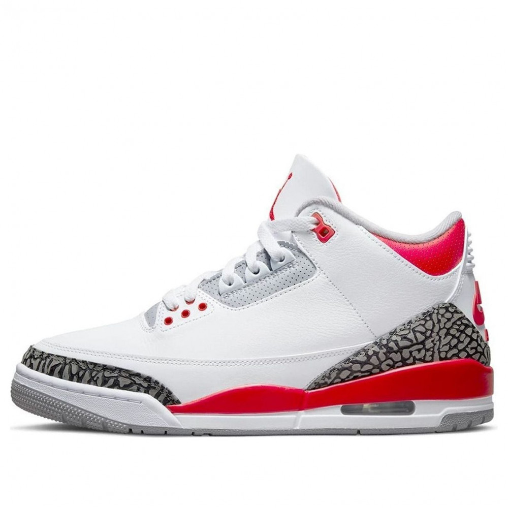 Air Jordan 3 Retro Fire Red 2022 DN3707-160 Air Jordan 3 Retro Fire Red 2022 DN3707-160