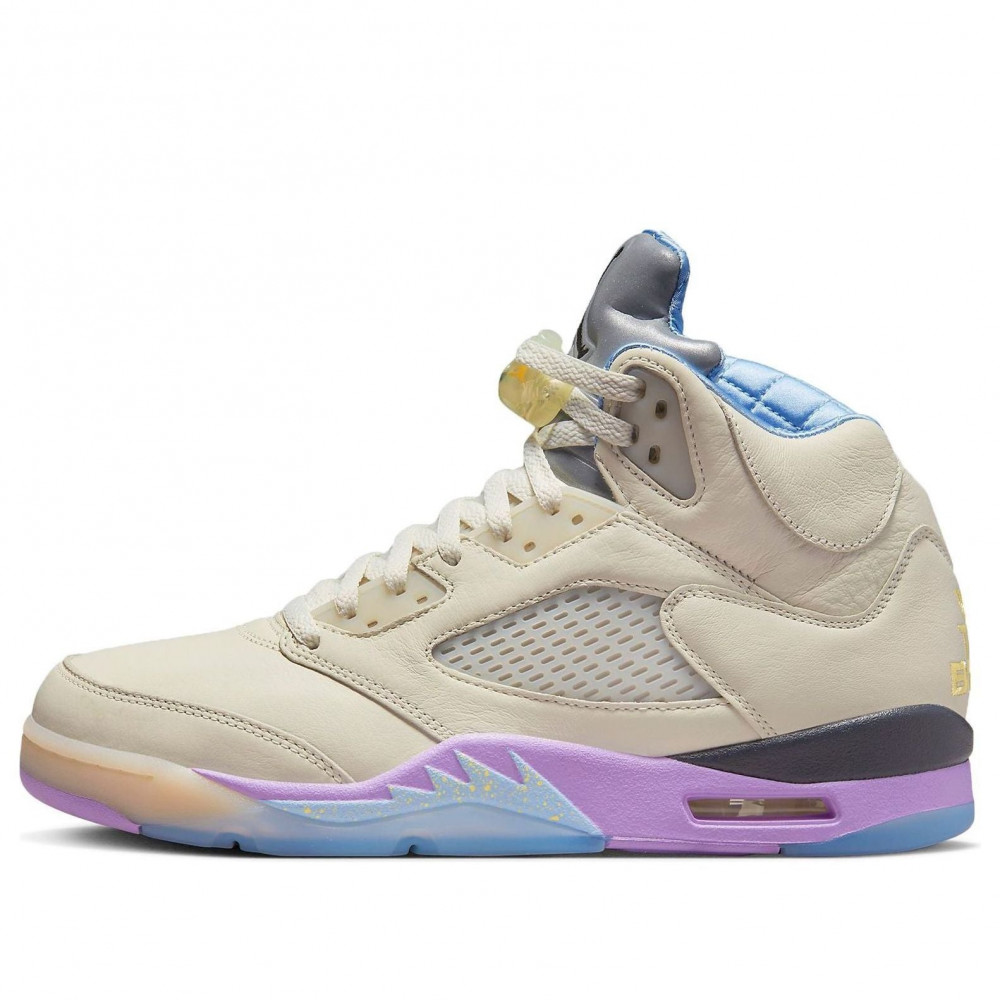 Air Jordan 5 Retro x DJ Khaled We The Best Sail DV4982-175 Air Jordan 5 Retro x DJ Khaled We The Best Sail DV4982-175