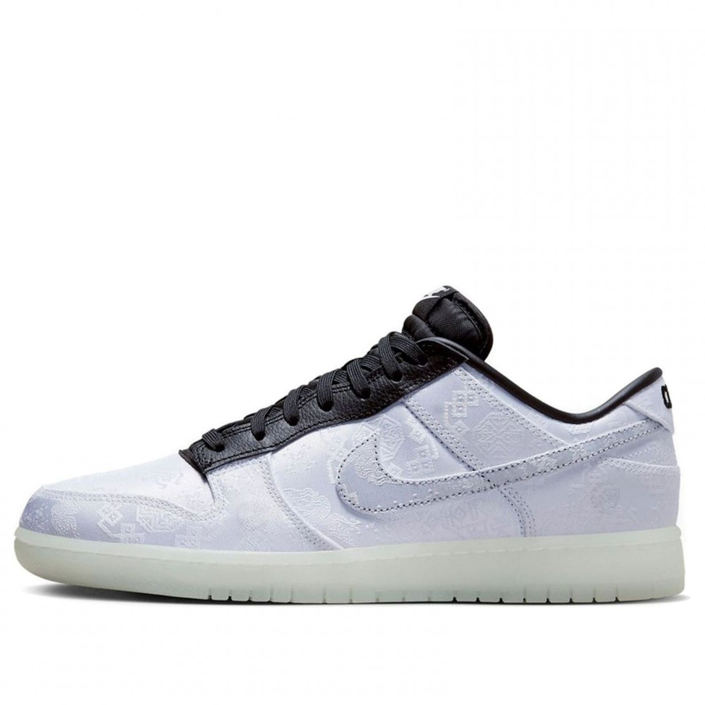 Nike x Fragment x CLOT Dunk Low 20th Anniversary FN0315-110 Nike x Fragment x CLOT Dunk Low 20th Anniversary FN0315-110