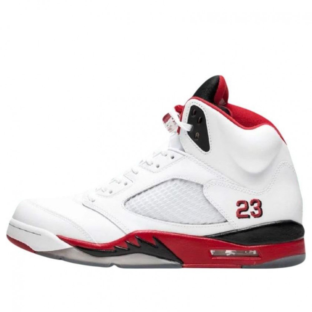 Air Jordan 5 OG  Fire Red  2025 HQ7978-101