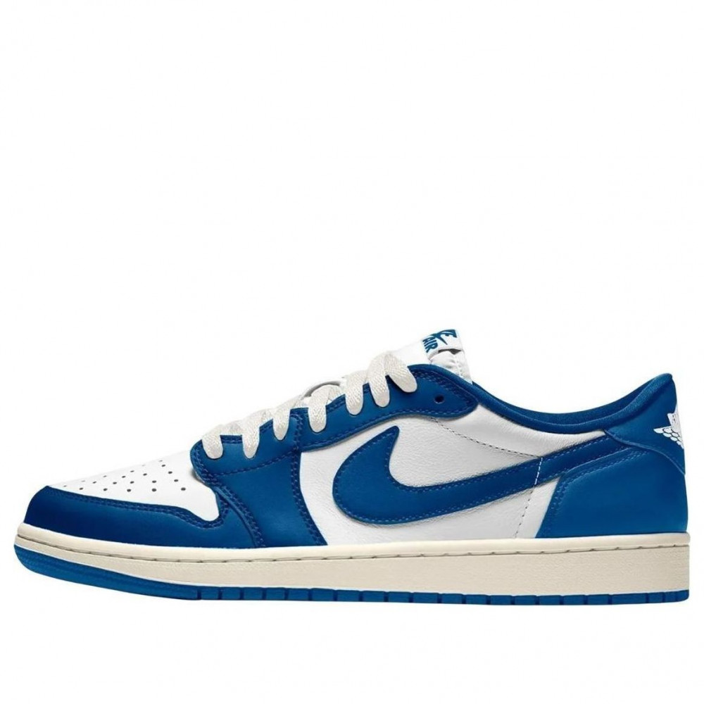 Air Jordan 1 Low OG Storm Blue HQ6998-104 Air Jordan 1 Low OG Storm Blue HQ6998-104