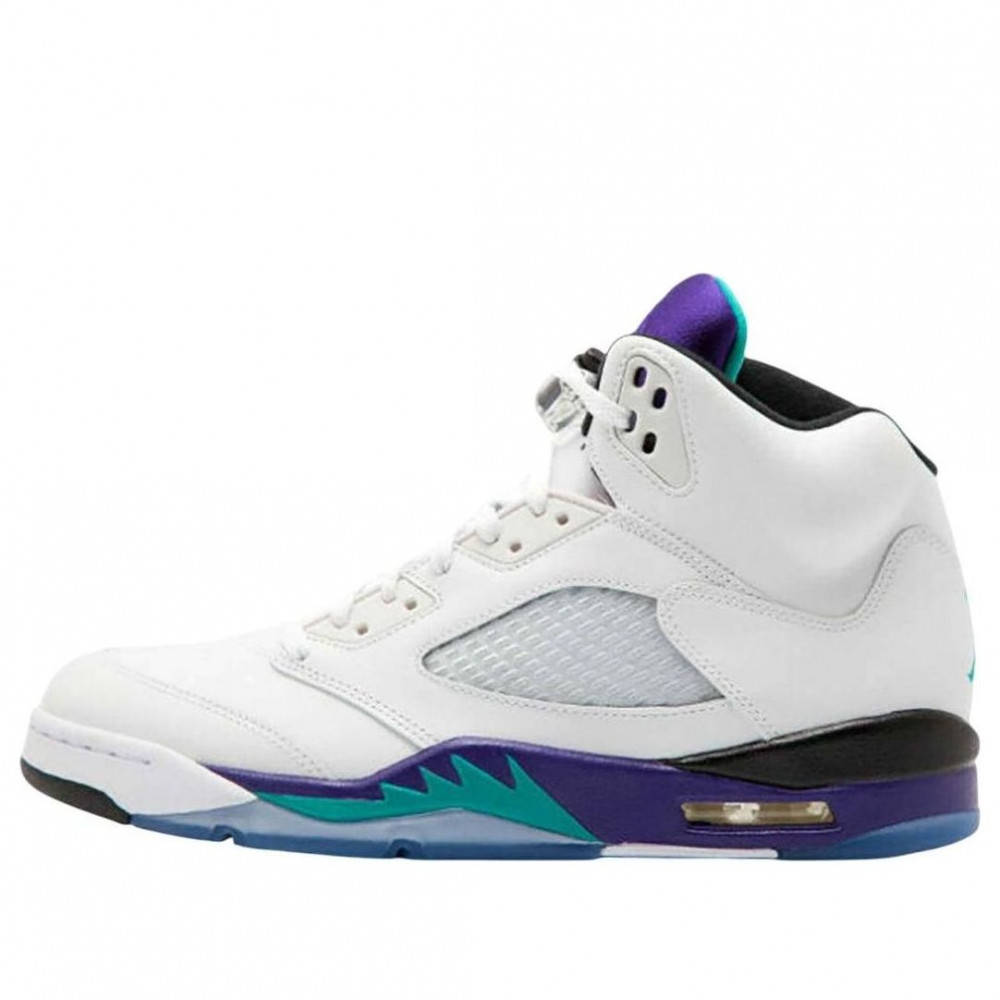 Air Jordan 5 OG  Grape  2025 HQ7978-100