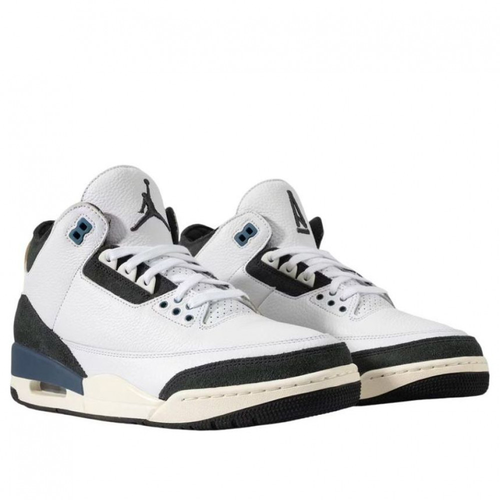 Air Jordan 3 x A Ma Maniere Diffused Blue HV8571-100 Air Jordan 3 x A Ma Maniere Diffused Blue HV8571-100