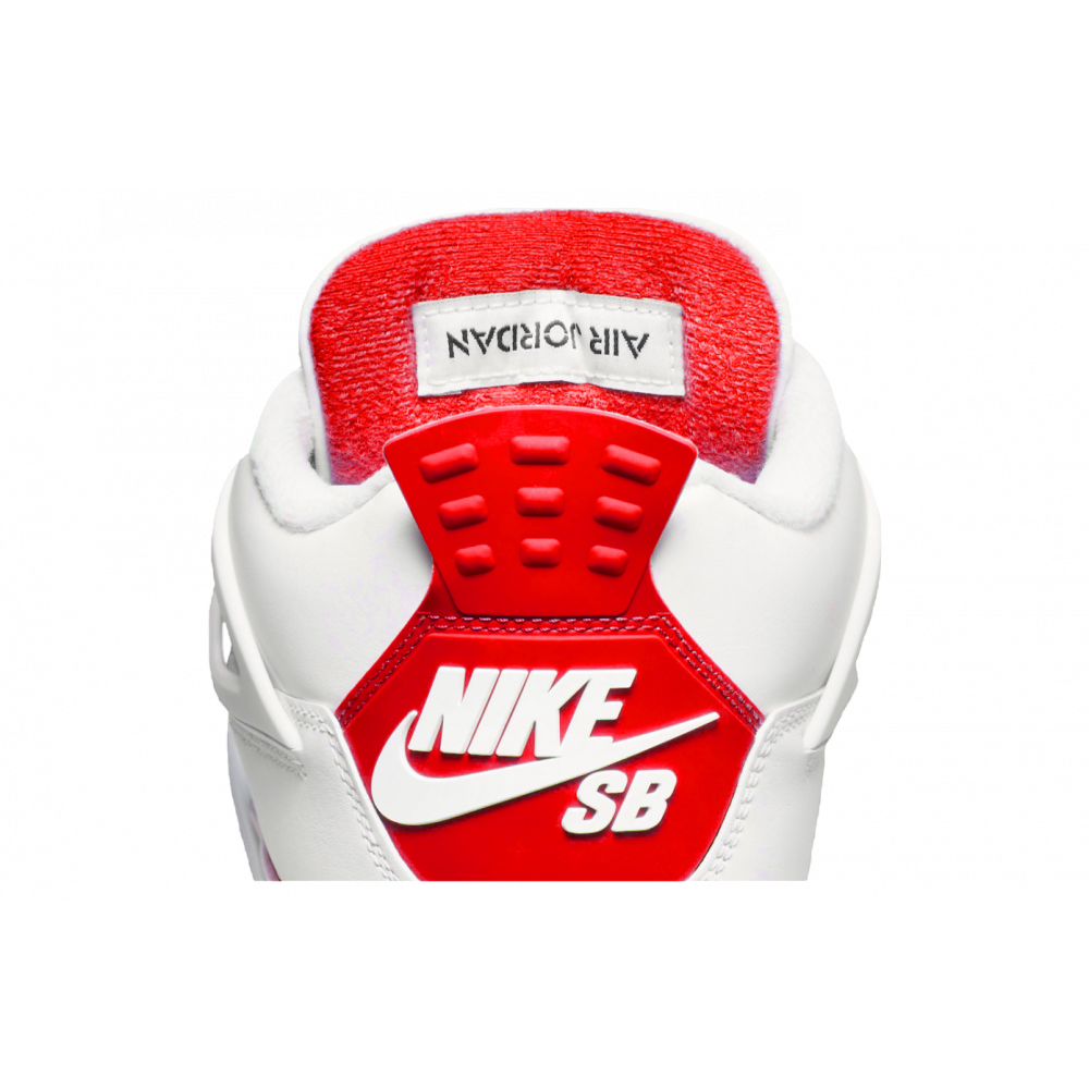 Nike SB x Air Jordan 4 Retro SP Varsity Red Friends Family DR5415-106 Nike SB x Air Jordan 4 Retro SP Varsity Red Friends Family DR5415-106