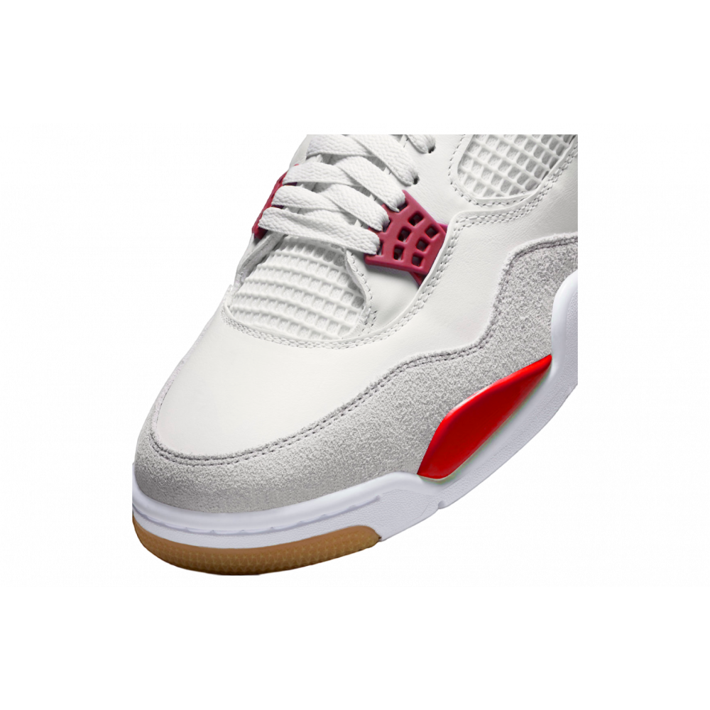 Nike SB x Air Jordan 4 Retro SP Varsity Red Friends Family DR5415-106 Nike SB x Air Jordan 4 Retro SP Varsity Red Friends Family DR5415-106