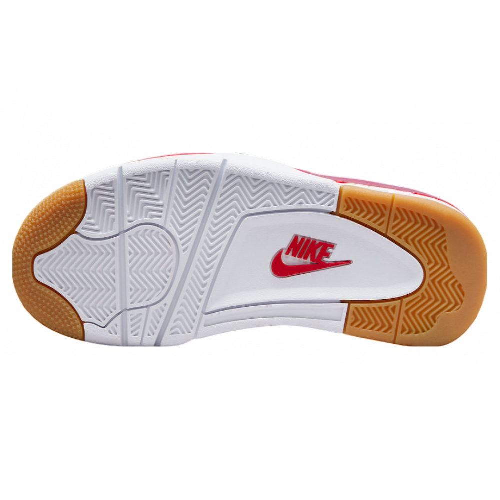Nike SB x Air Jordan 4 Retro SP Varsity Red Friends Family DR5415-106 Nike SB x Air Jordan 4 Retro SP Varsity Red Friends Family DR5415-106