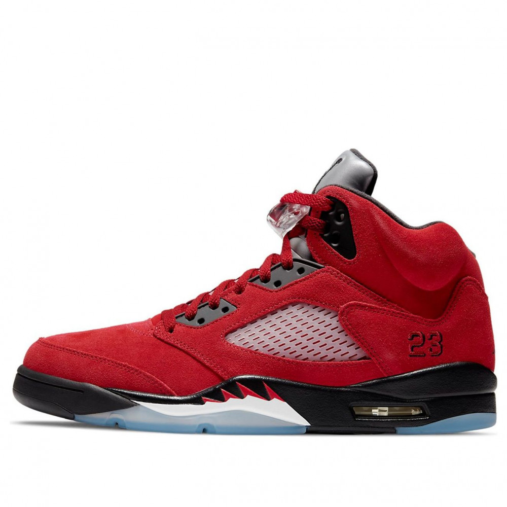 Air Jordan 5 Retro  Raging Bull  2021 DD0587-600
