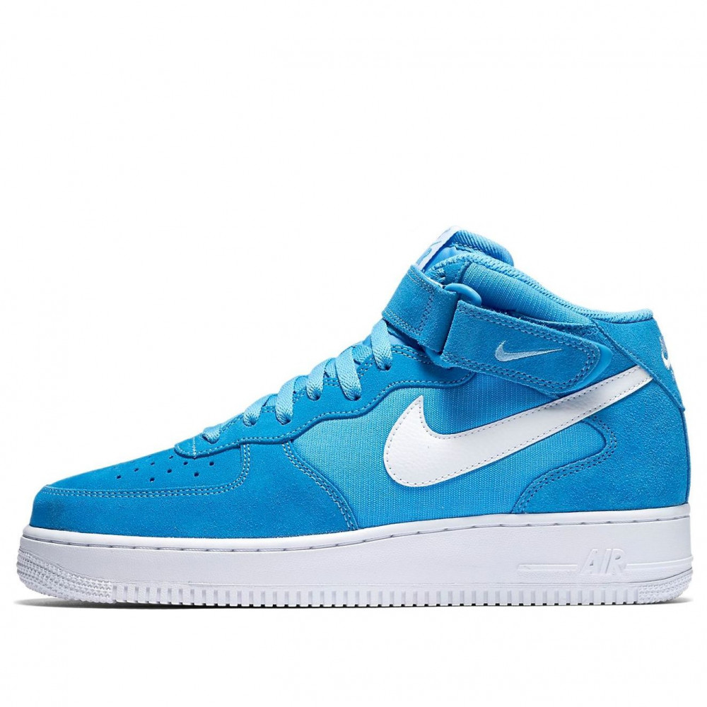 Nike Air Force 1 Mid  07  University Blue  315123-409