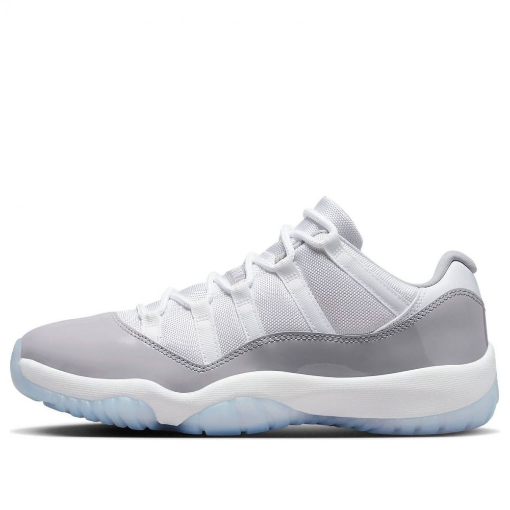 Air Jordan 11 Retro Low Cement Grey AV2187-140 Air Jordan 11 Retro Low Cement Grey AV2187-140