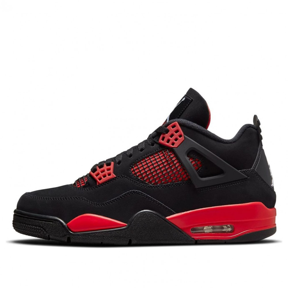 Air Jordan 4 Retro Red Thunder CT8527-016 Air Jordan 4 Retro Red Thunder CT8527-016